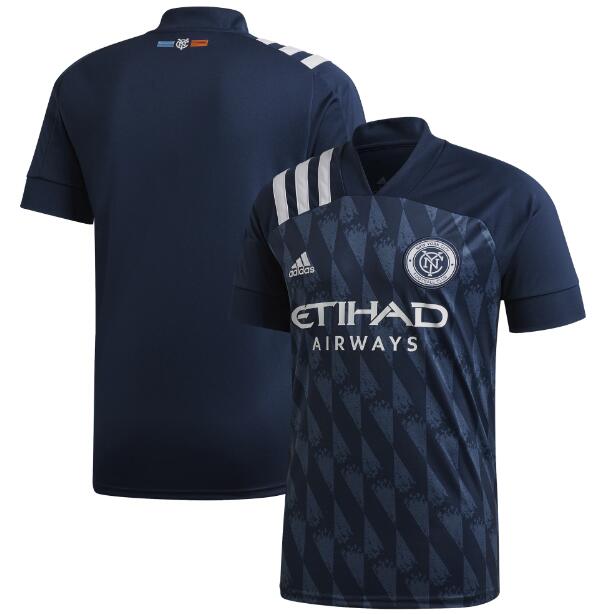 New York City Away Kit Soccer Jersey 2020/21